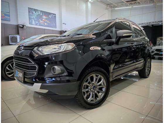 FORD ECOSPORT 1.6 FREESTYLE 16V FLEX 4P MANUAL FORD ECOSPORT 1.6 FREESTYLE 16V FLEX 4P MANUAL